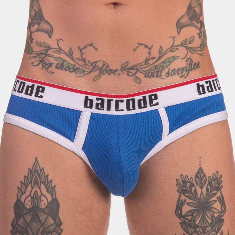 Barcode Berlin Slip KAI Bleu